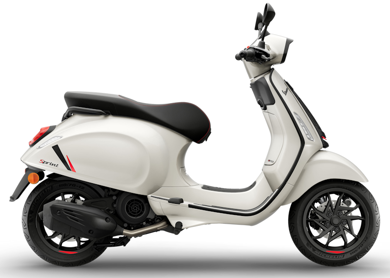 SPRINT SPORT 150 BIANCO INNOCENTE